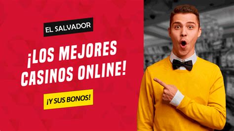 Online casino El Salvador